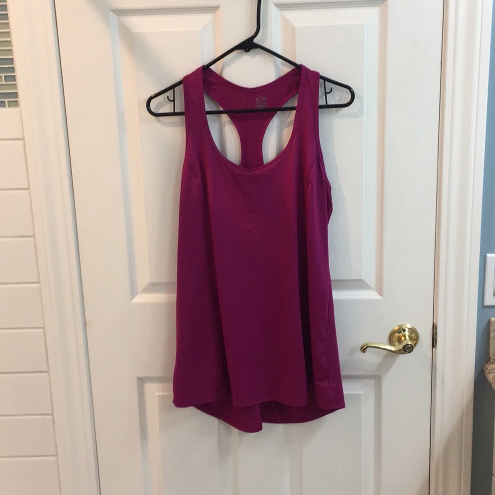 Workout tank